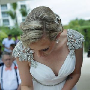 Hayley Paige Kemper Gown